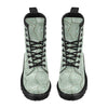 Sea Turtle Skin Print Women's Boots