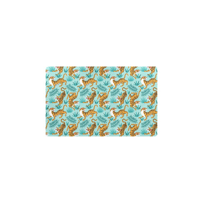 Tiger Print Design LKS304 Kitchen Mat