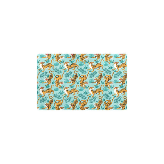 Tiger Print Design LKS304 Kitchen Mat