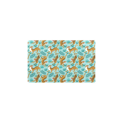 Tiger Print Design LKS304 Kitchen Mat