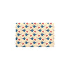 Swallow Bird Pattern Print Design 05 Kitchen Mat