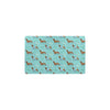 Dachshund Paw Decorative Print Pattern Kitchen Mat