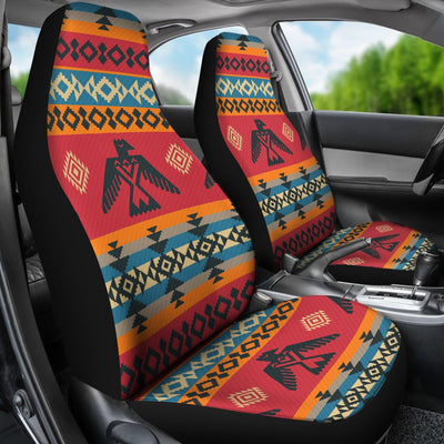Eagles Native American Design Universal Fit Car Seat Covers