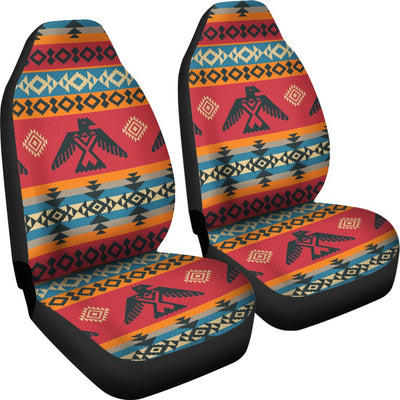 Eagles Native American Design Universal Fit Car Seat Covers
