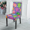 Easter Eggs Pattern Print Design RB010 Dining Chair Slipcover-JORJUNE.COM
