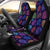 Easter Eggs Pattern Print Design RB012 Universal Fit Car Seat Covers-JorJune