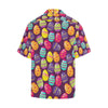 Easter Eggs Pattern Print Design RB04 Men Hawaiian Shirt-JorJune