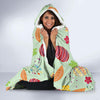 Easter Eggs Pattern Print Design RB07 Hooded Blanket-JORJUNE.COM