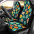 Easter Eggs Pattern Print Design RB09 Universal Fit Car Seat Covers-JorJune