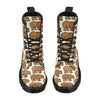 Bear Pattern Print Design BE05 Women's Boots