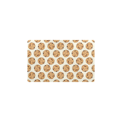 Cookie Pattern Print Design 05 Kitchen Mat