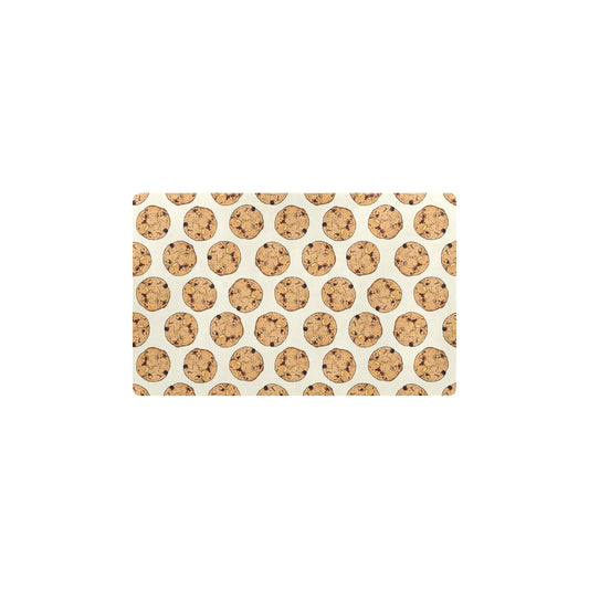 Cookie Pattern Print Design 05 Kitchen Mat
