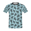 Sea Turtle Print Design LKS3010 Men's All Over Print T-shirt