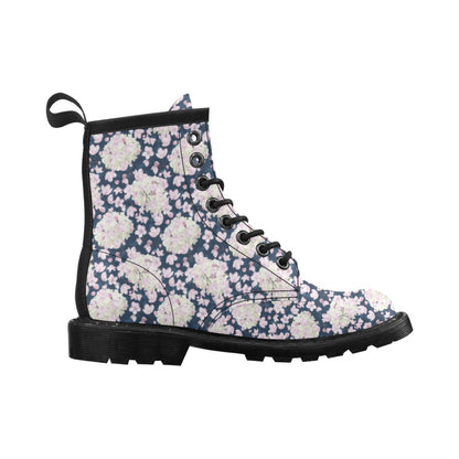 Sakura Print Design LKS305 Women's Boots