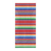 Serape Print Design LKS304 Beach Towel 32" x 71"