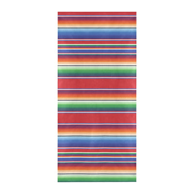 Serape Print Design LKS304 Beach Towel 32" x 71"