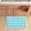 Sandwich Emoji Print Design LKS305 Kitchen Mat