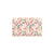 Floral Pink Butterfly Print Kitchen Mat