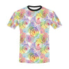 Third Eye Print Design LKS303 Men's All Over Print T-shirt