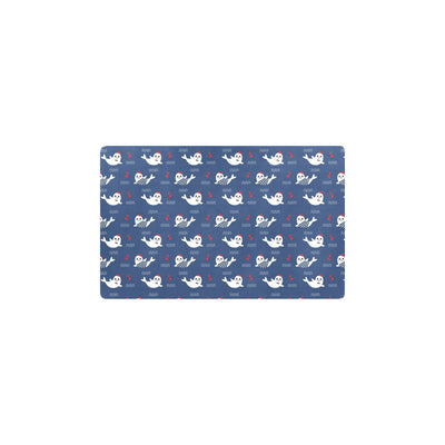 Sea Lion Print Design LKS403 Kitchen Mat