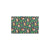 Hedgehog Cactus Pattern Print Design 04 Kitchen Mat