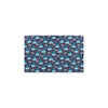 Shark Print Design LKS309 Kitchen Mat