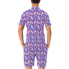 Unicorn Sweety Men's Romper