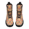 Buddha Indian Colorful Print Women's Boots