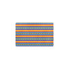 Mexican Blanket ZigZag Print Pattern Kitchen Mat