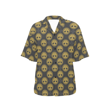 Celtic Tree of Life Design Women's Hawaiian Shirt