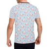 Unicorn Print Design LKS303 Men's All Over Print T-shirt