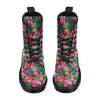 Hawaiian Flower Hibiscus tropical Women's Boots