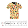 Tie Dye Print Design LKS302 Men's All Over Print T-shirt