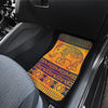 Elephant Aztec Car Floor Mats