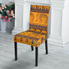 Elephant Aztec Dining Chair Slipcover-JORJUNE.COM