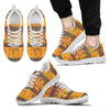 Elephant Aztec Men Sneakers