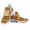 Elephant Aztec Mesh Knit Sneakers Shoes