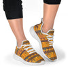 Elephant Aztec Mesh Knit Sneakers Shoes