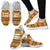 Elephant Aztec Mesh Knit Sneakers Shoes