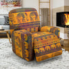 Elephant Aztec Recliner Slipcover-JORJUNE.COM