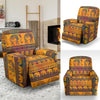 Elephant Aztec Recliner Slipcover-JORJUNE.COM