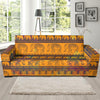 Elephant Aztec Sofa Slipcover-JORJUNE.COM