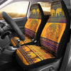 Elephant Aztec Universal Fit Car Seat Covers