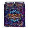 Elephant Colorful Indian Mandala Duvet Cover Bedding Set