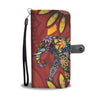 Elephant Colorful Indian Mandala Wallet Phone Case