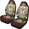 Elephant Colorful Indian Universal Fit Car Seat Covers