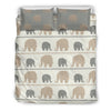 Elephant Cute Duvet Cover Bedding Set