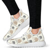 Elephant Cute Mesh Knit Sneakers Shoes