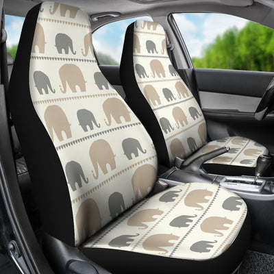 Elephant Cute Universal Fit Car Seat Covers