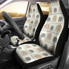 Elephant Cute Universal Fit Car Seat Covers